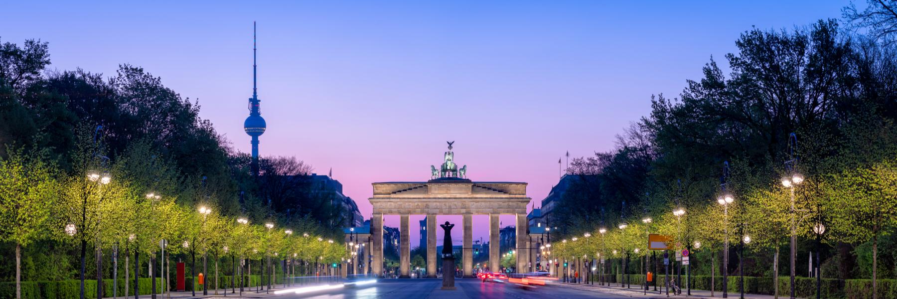 European Grand Tour Rail Journey
