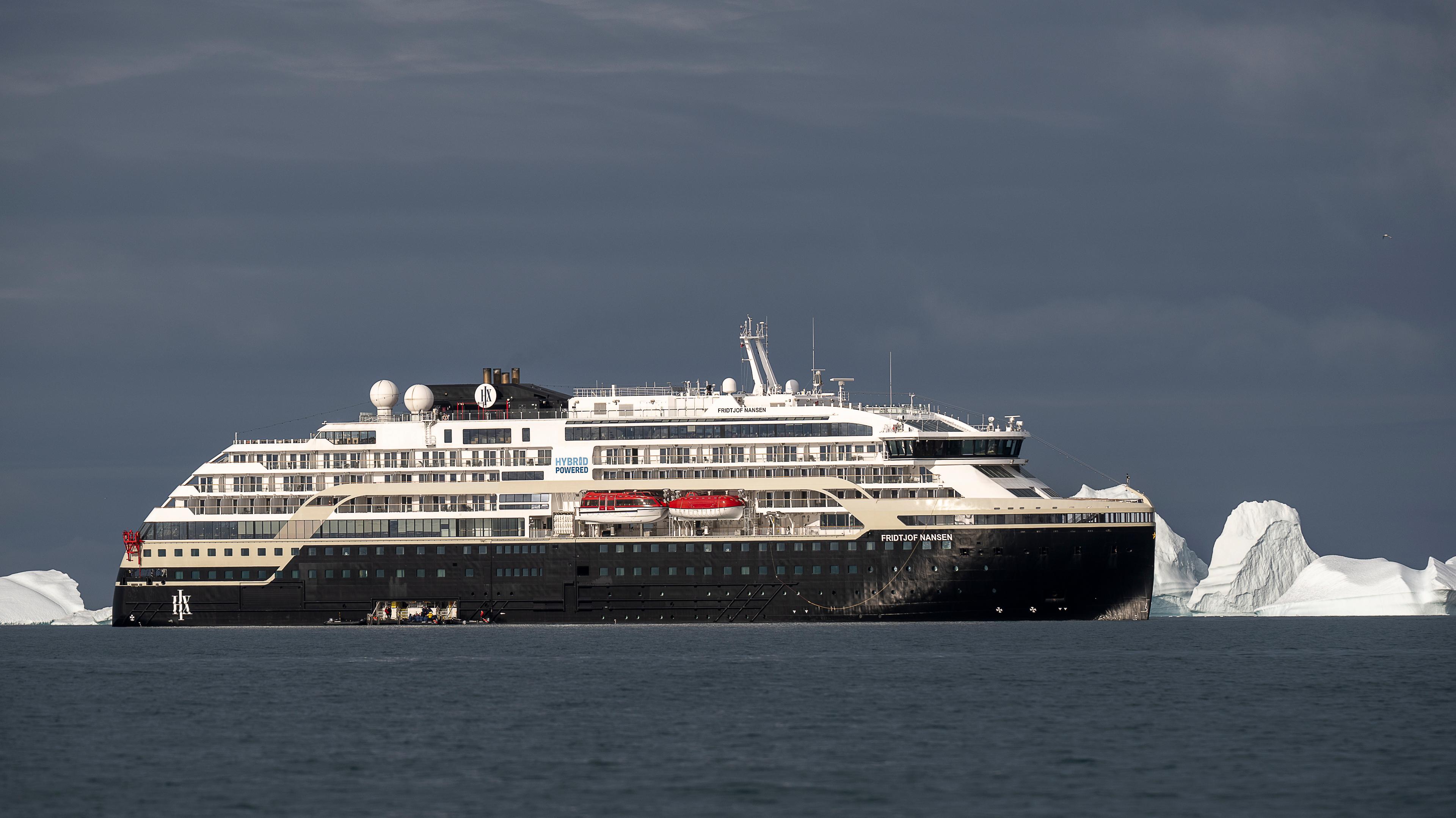 Save up to $2,500 + $500 off with HX Expeditions