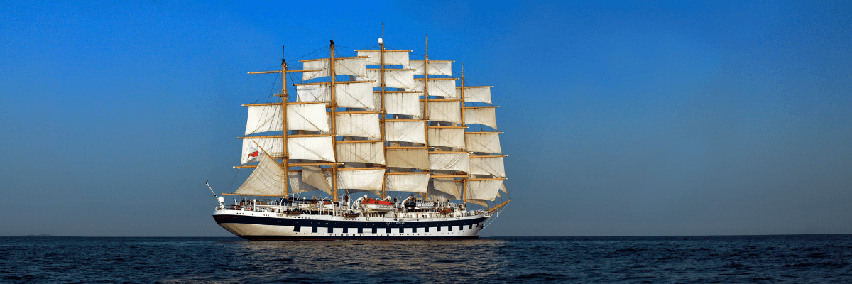 New Offer on Royal Clippers Mediterranean Voyages